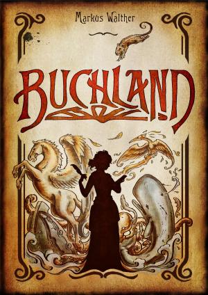 Cover of the book Buchland by Johannes Finkbeiner