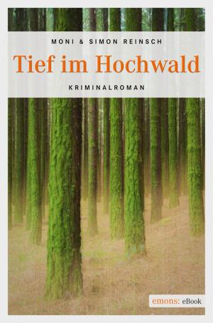 Cover of the book Tief im Hochwald by Richard Auer