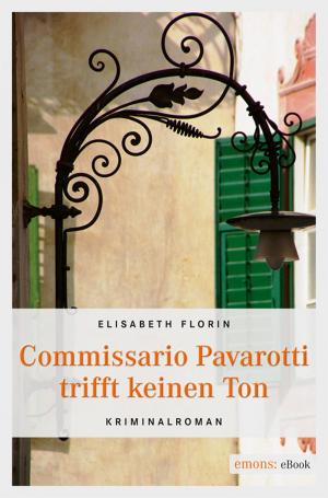 Cover of the book Commissario Pavarotti trifft keinen Ton by Jobst Schlennstedt