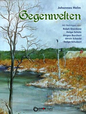 Cover of the book Gegenwelten by Jürgen Ritschel