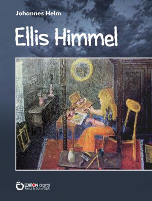 Cover of the book Ellis Himmel by Hannes Hüttner