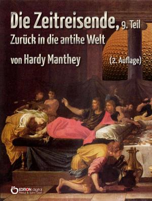 Book cover of Die Zeitreisende, Teil 9