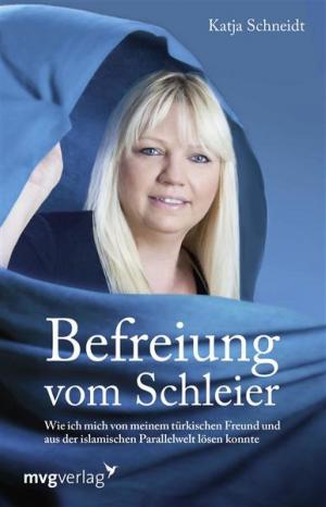 Cover of the book Befreiung vom Schleier by Jael Backe, Alexandra Reinwarth