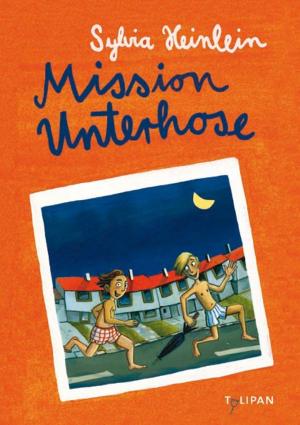 bigCover of the book Mission Unterhose by 
