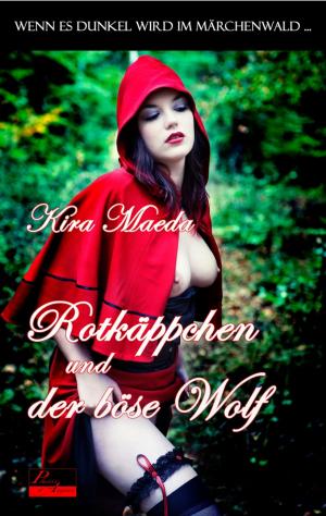 Cover of the book Wenn es dunkel wird im Märchenwald ...: Rotkäppchen und der böse Wolf by Max Monroe