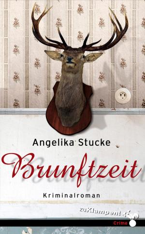 Book cover of Brunftzeit