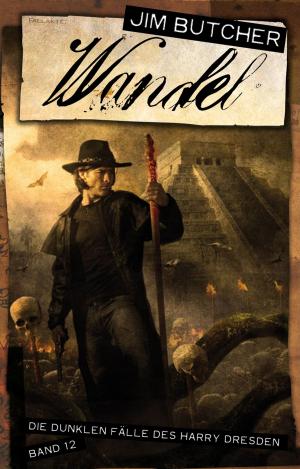 Cover of the book Wandel by Jim Butcher