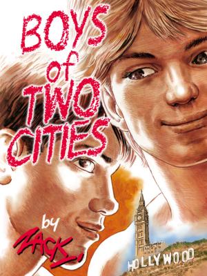 Cover of the book Boys of Two Cities by Hakan Lindquist