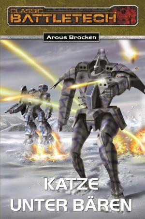 Cover of BattleTech 11: Bear-Zyklus 1