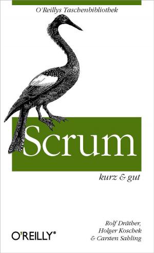 bigCover of the book Scrum kurz & gut by 