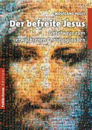 Book cover of Der befreite Jesus