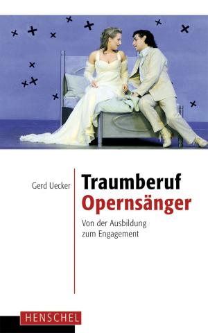 bigCover of the book Traumberuf Opernsänger by 