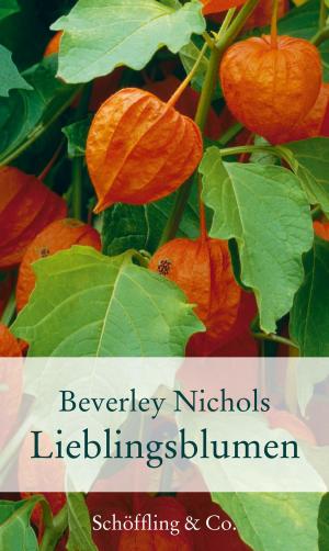 Cover of the book Lieblingsblumen by Burkhard Spinnen