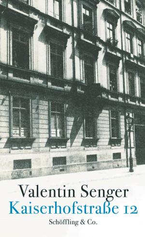 Book cover of Kaiserhofstraße 12