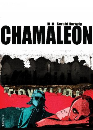 Cover of the book Chamäleon by Jennifer Sivec