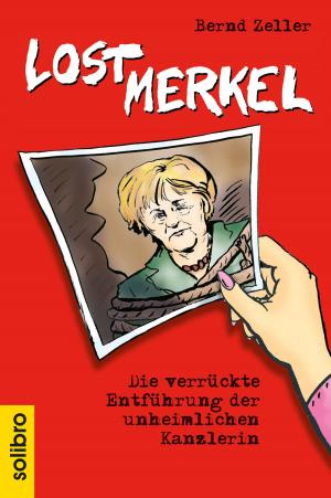 Book cover of Lost Merkel