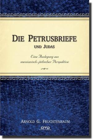 bigCover of the book Die Petrusbriefe und Judas by 