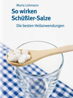 Cover of the book So wirken Schüßler-Salze by Stephen Larsen, Ph.D.