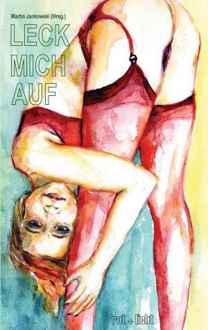 Cover of the book Leck mich auf by Alex Exley