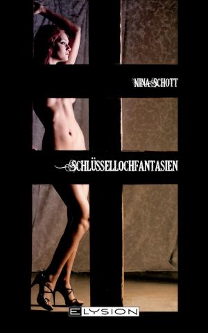 Cover of the book Schlüssellochfantasien by Inka Loreen Minden, Emilia Jones, Olga Krouk, Svenja Ros ua.