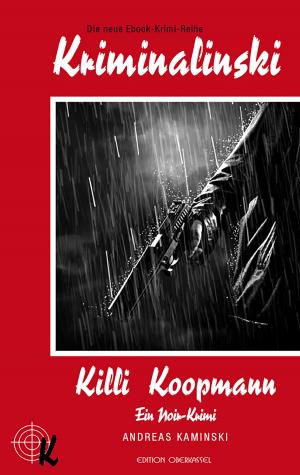 Book cover of Killi Koopmann
