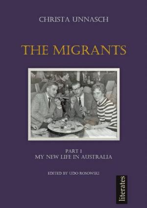 Book cover of The Migrants Part I