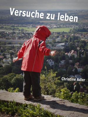 Cover of the book Versuche zu leben by Angela Moonlight, Torsten Peters