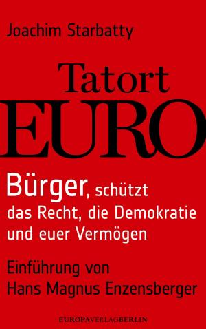 Cover of the book Tatort Euro by Tracey Lee Hoy