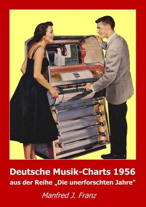 Cover of the book Deutsche Musik-Charts 1956 by Mark Tanner