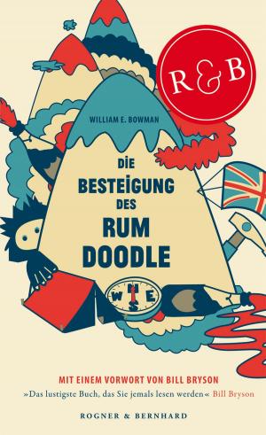 Cover of Die Besteigung des Rum Doodle
