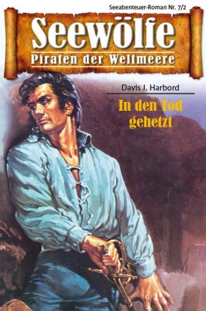 Cover of the book Seewölfe - Piraten der Weltmeere 7/II by Fred McMason