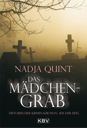 Cover of the book Das Mädchengrab by Erika Kroell
