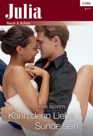 Cover of the book Kann denn Liebe Sünde sein? by Jule McBride