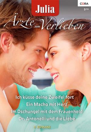 Cover of the book Julia Ärzte zum Verlieben Band 55 by Anne Mather