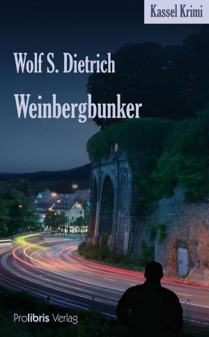 Cover of the book Weinbergbunker by Gerd Zipper