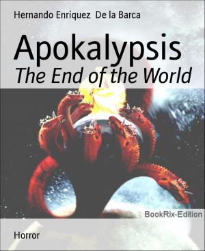 Cover of the book Apokalypsis by Danny Wilson