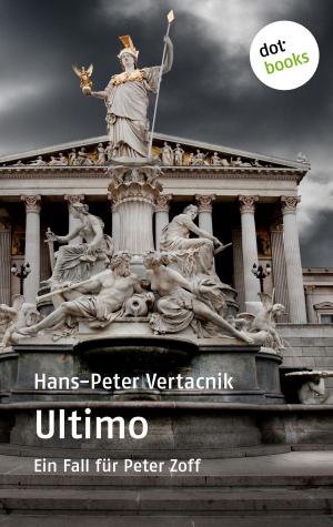Book cover of Ultimo: Ein Fall für Peter Zoff - Band 2