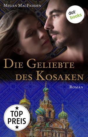 Book cover of Die Geliebte des Kosaken