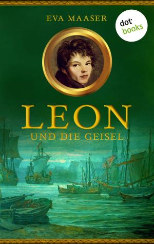 Cover of Leon und die Geisel - Band 2