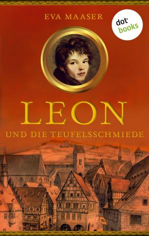 Cover of Leon und die Teufelsschmiede - Band 3