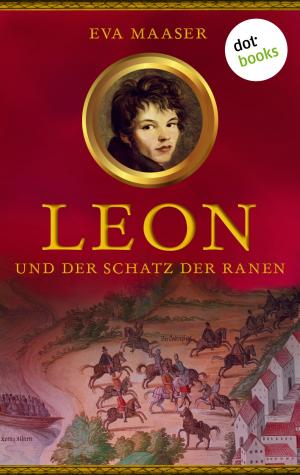 Cover of the book Leon und der Schatz der Ranen - Band 4 by Andreas Liebert