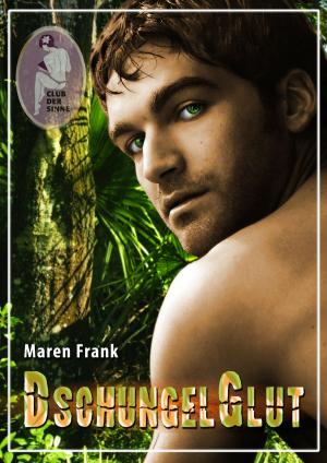 Cover of Dschungelglut