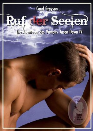 Cover of Ruf der Seelen