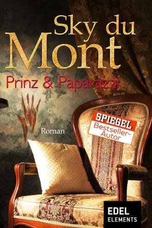 Cover of the book Prinz & Paparazzi by Marion Zimmer Bradley