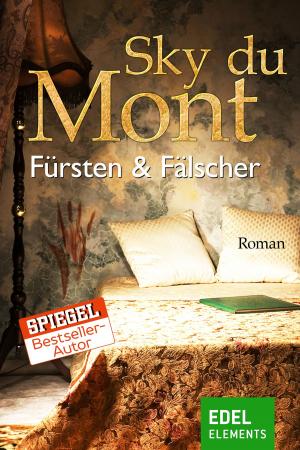 Cover of the book Fürsten & Fälscher by Lindsey Davis