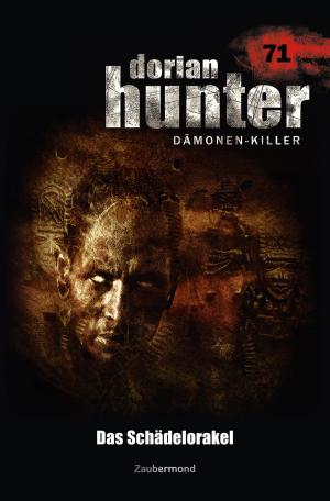 Cover of the book Dorian Hunter 71 - Das Schädelorakel by Simon Borner, Logan Dee