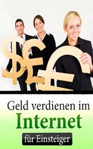 Cover of the book Geld verdienen im Internet für Einsteiger by Nick Vulich