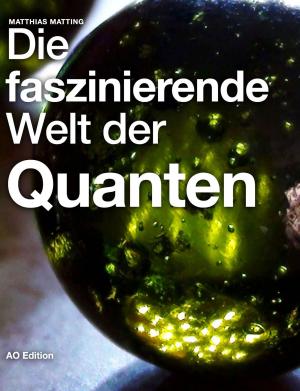 Cover of the book Die faszinierende Welt der Quanten by Matthias Matting