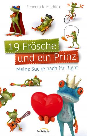 Cover of the book 19 Frösche und ein Prinz by Dave Burchett