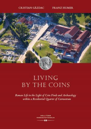 Book cover of Living by the Coins